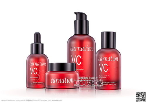 麗普視覺(jué) 組合化妝品產(chǎn)品攝影作品欣賞