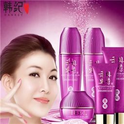 韓紀(jì)化妝品加盟店 開啟美麗事業(yè)新篇章