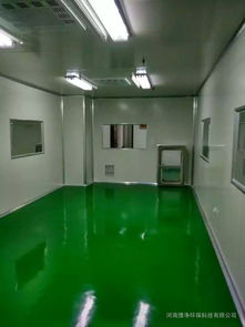 貴州食品廠車間凈化工程實景圖集 | 谷瀑環(huán)保專業(yè)裝修